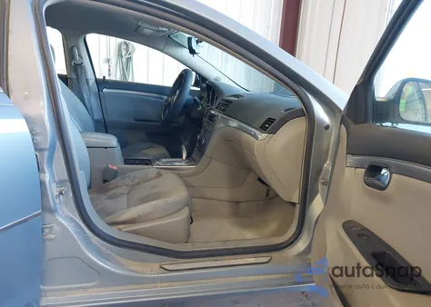 2008 Saturn Aura Xe из США, поврежденный, VIN 1G8ZS57B08F230601